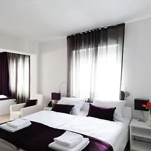 Hotel Garni Azur Lubiana