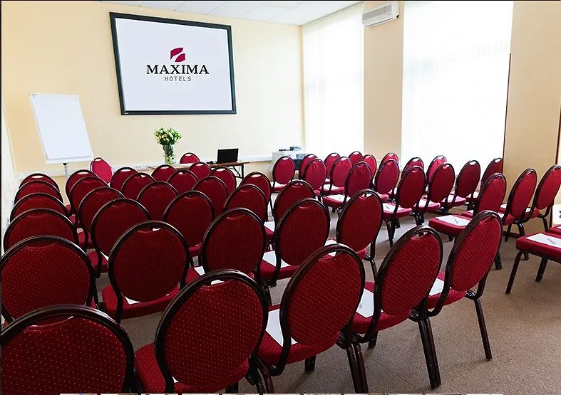 Maxima Panorama Hotel Mosca