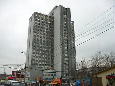 Maxima Panorama Hotel Moszkva